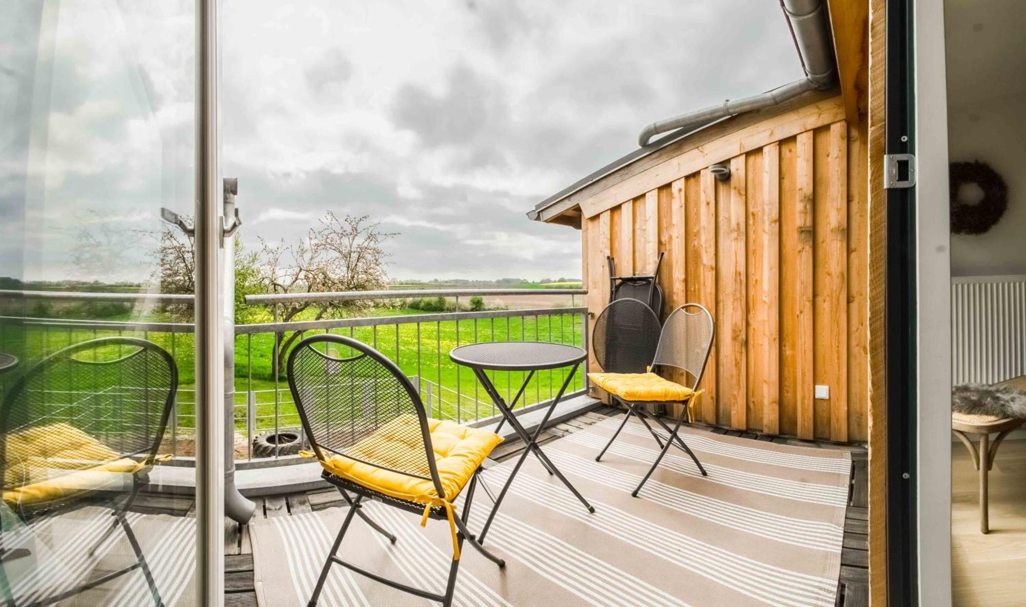 Zwei Apartment Oersberg